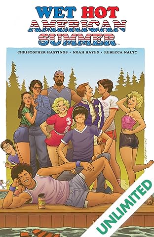 Wet Hot American Summer